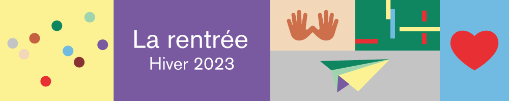 La rentrée - Hiver 2023