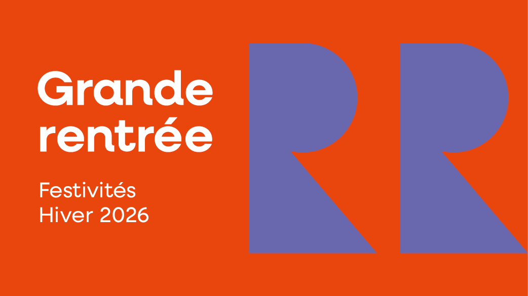 Grande rentrée Festivités Hiver 2026